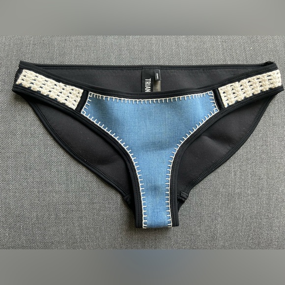 Triangle S Bikini Bottom - Picture 1 of 2